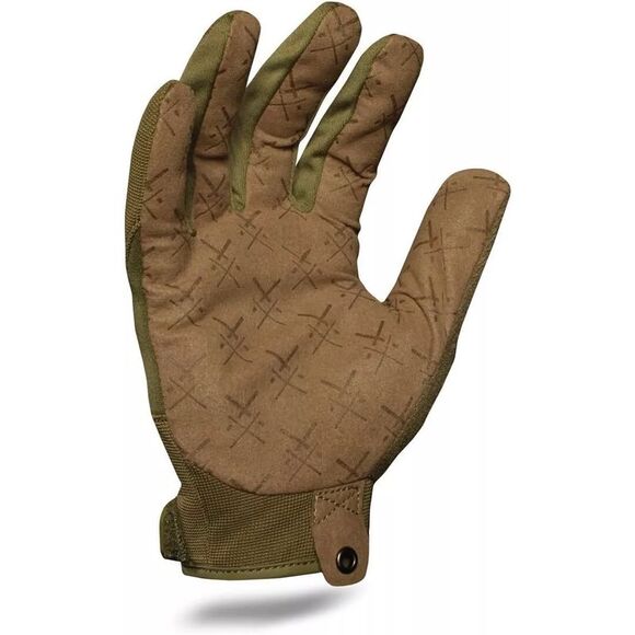 Ironclad Tactical Pro Glove EXOT-PODG-04-L Work Glove Olive Drab, Large - Picture 3 of 8